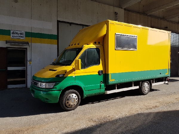 IVECO DAILY 40C17