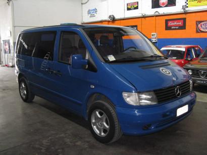 MERCEDES VITO 110D