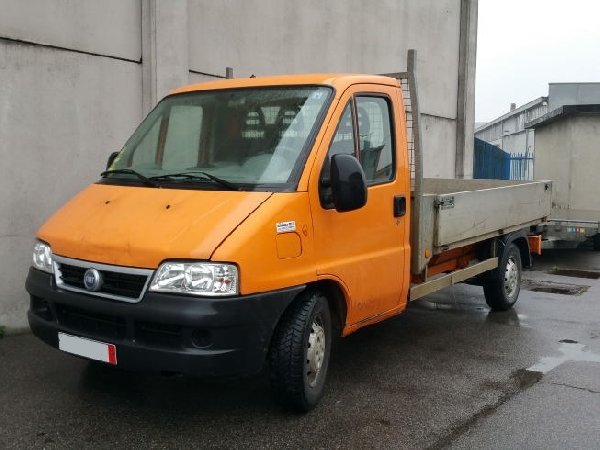 FIAT DUCATO 2.8 4x4