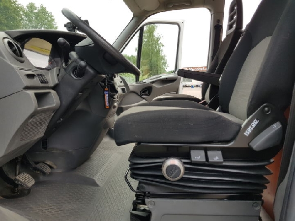 IVECO DAILY 35C17 4X4