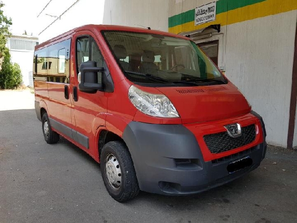 PEUGEOT BOXER