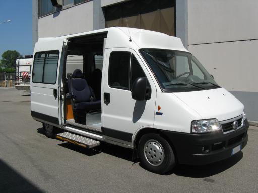 FIAT DUCATO 2.8