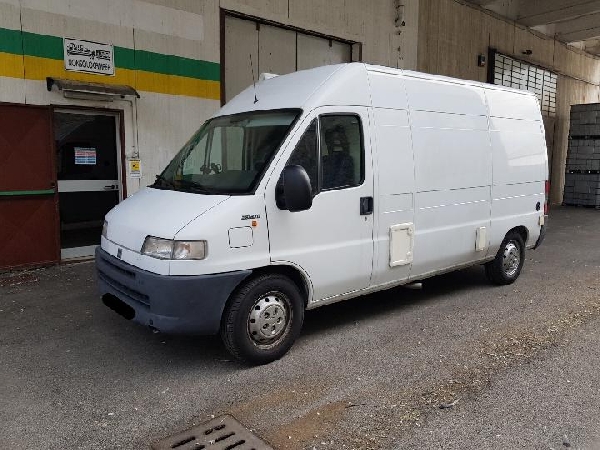 FIAT DUCATO 2.8 JTD