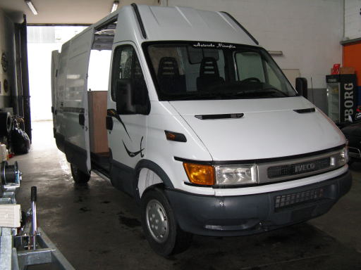 IVECO DAILY 35S