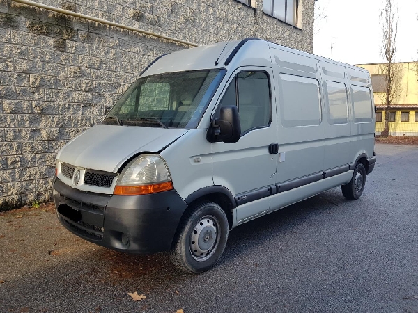 RENAULT MASTER