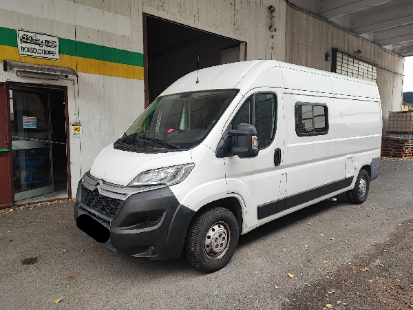 CITROEN JUMPER
