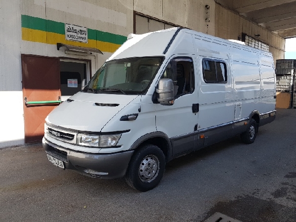 IVECO DAILY 35S12