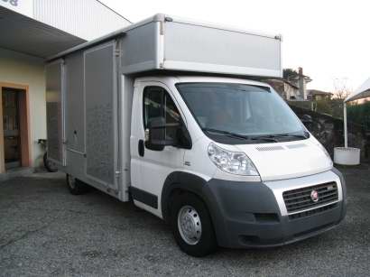 FIAT DUCATO 150 MTJ PANINOTECA