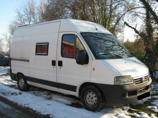 FIAT DUCATO 2.8