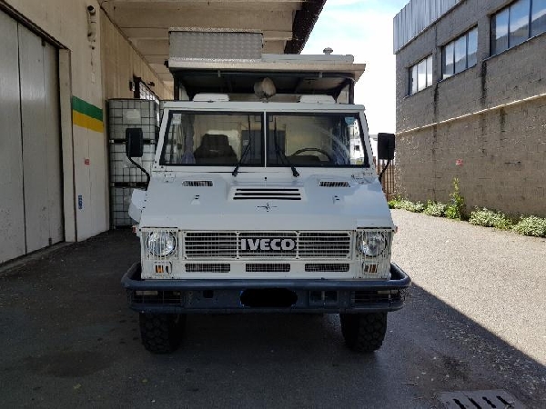 IVECO 40E12 VM 4X4