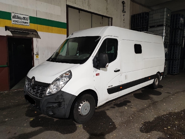 RENAULT MASTER