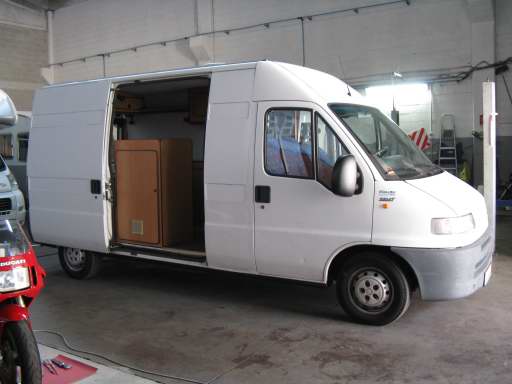 FIAT DUCATO 2.8