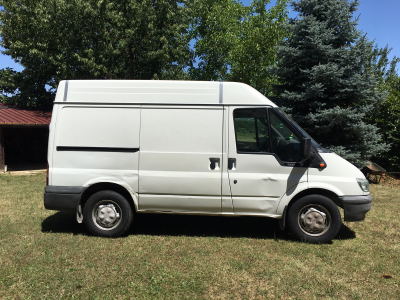 FORD TRANSIT