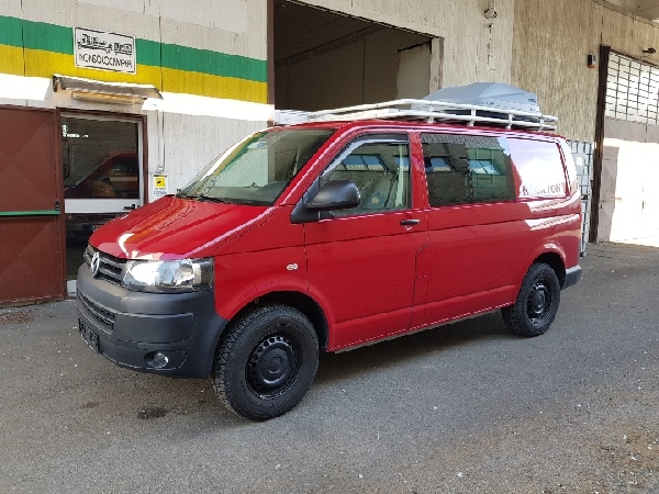 VOLKSWAGEN TRANSPORTER T6 ROCKTON 4MOTION