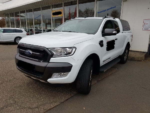 FORD RANGER PICKUP