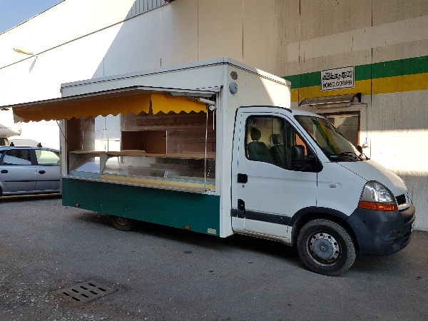 RENAULT MASTER dCi 100