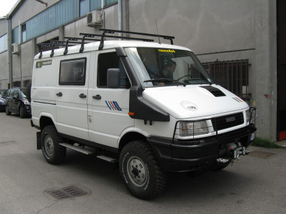 IVECO DAILY 4x4