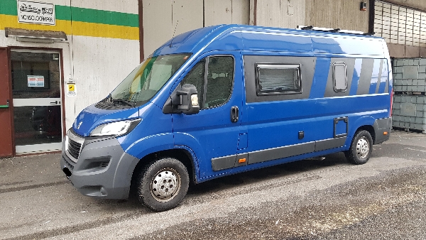 PEUGEOT  BOXER