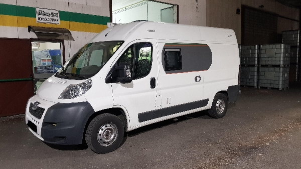 PEUGEOT BOXER