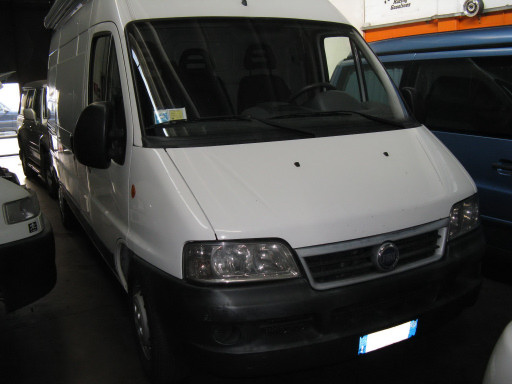 FIAT DUCATO 2.8