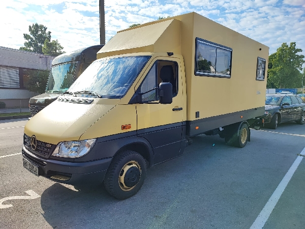 MERCEDES SPRINTER