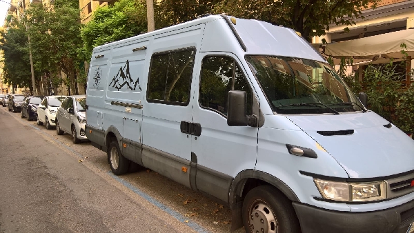 IVECO DAILY 35 COMBI