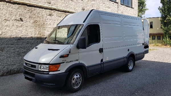 IVECO DAILY 35C11