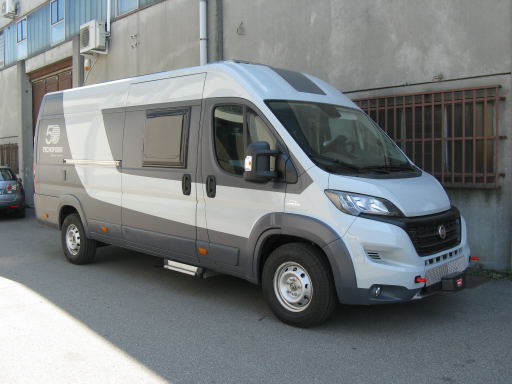 FIAT DUCATO TECNOFORM 4X4 EXPEDITION