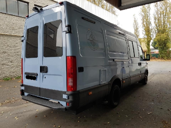 IVECO DAILY 35 COMBI