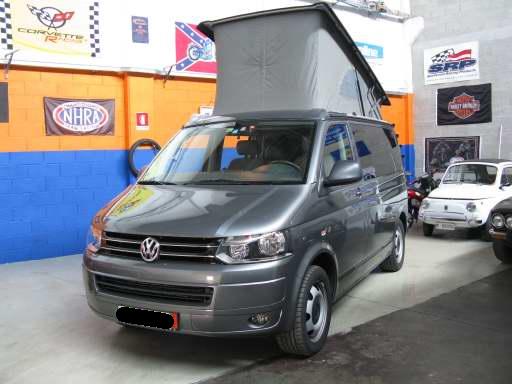 VOLKSWAGEN CALIFORNIA BEACH 4 MOTION DSG