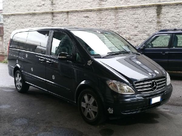 MERCEDES VIANO CDI 2.2