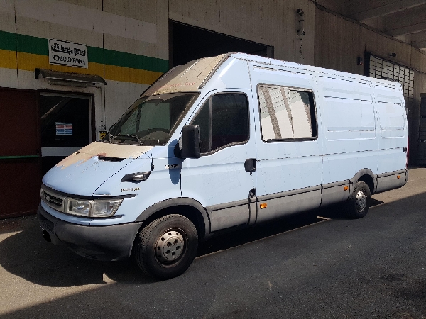 IVECO DAILY 35S12