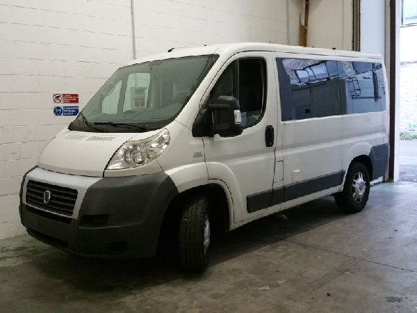 FIAT DUCATO PANORAMA