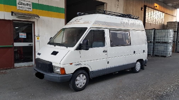 RENAULT TRAFIC SCOIATTOLO T1200D