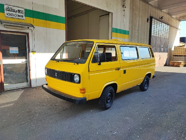 VOLKSWAGEN TRANSPORTER T3