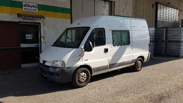 PEUGEOT BOXER