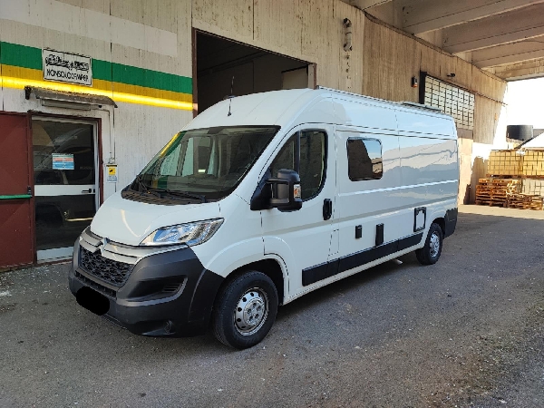 CITROEN JUMPER