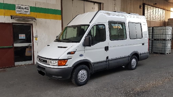IVECO DAILY 35S12 HPE