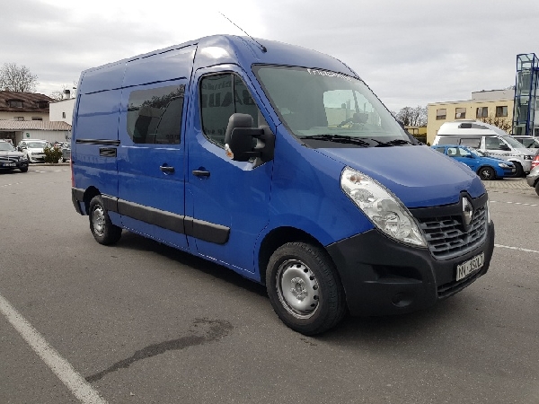 RENAULT MASTER