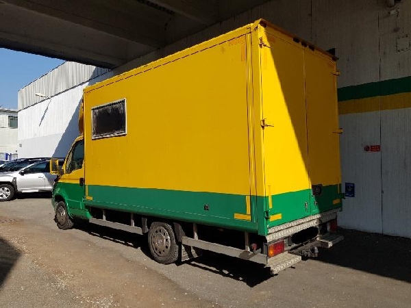 IVECO DAILY 40C17