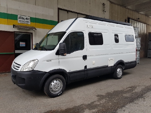 IVECO DAILY 35S12V