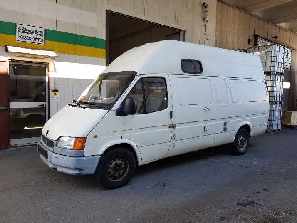 FORD TRANSIT FT 190L