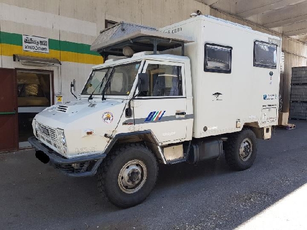 IVECO 40E12 VM 4X4