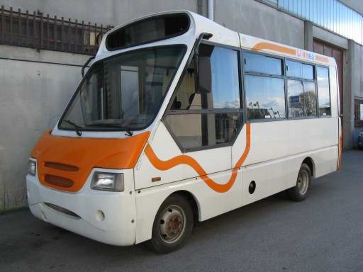 IVECO DAILY 49E12 CACCIAMALI TEMA