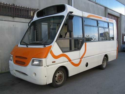 IVECO DAILY 49E12 CACCIAMALI TEMA