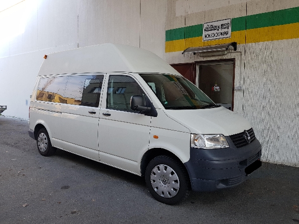 VOLKSWAGEN TRANSPORTER T5