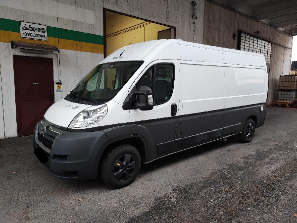 CITROEN JUMPER