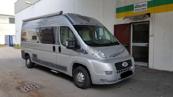 FIAT DUCATO 120 mtj LAIKA SPORT 100