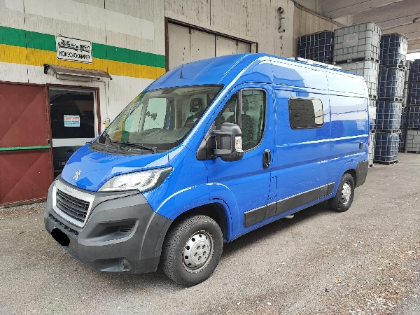 PEUGEOT BOXER