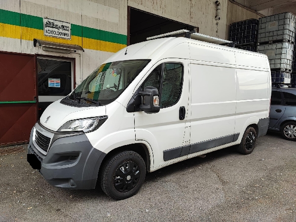 PEUGEOT BOXER